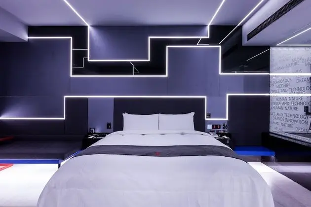 Deluxe Tek Büyük Yataklı Oda (SPA)