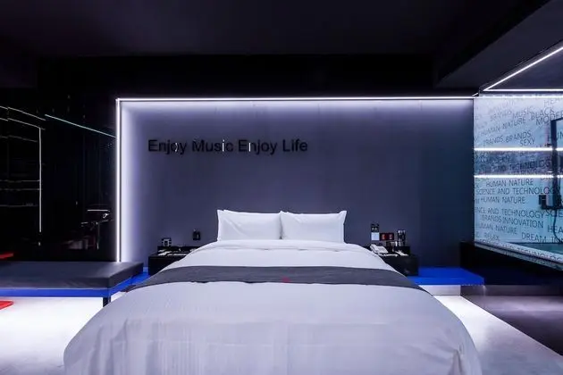 Deluxe Tek Büyük Yataklı Oda (SPA)