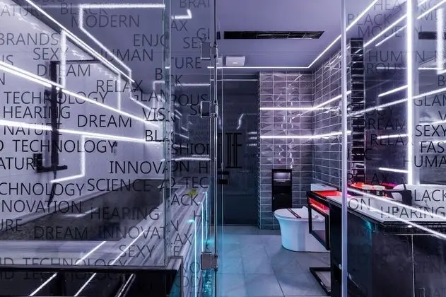 Deluxe Tek Büyük Yataklı Oda (SPA)