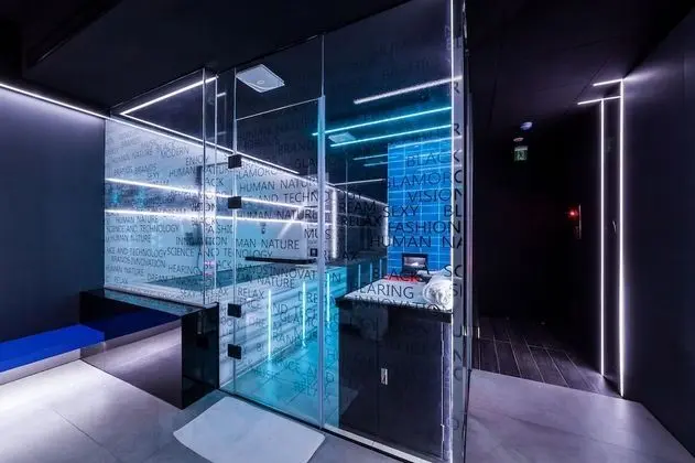 Deluxe Tek Büyük Yataklı Oda (SPA)