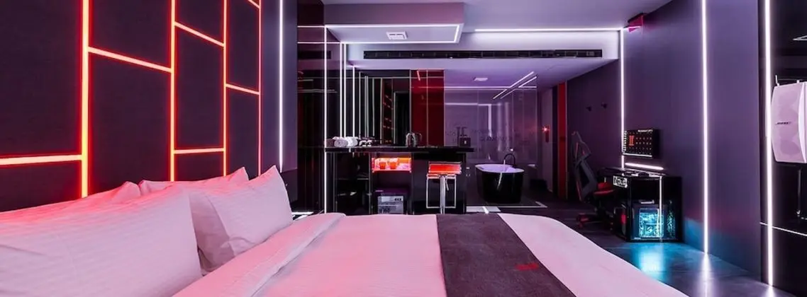 Superior Tek Büyük Yataklı Oda