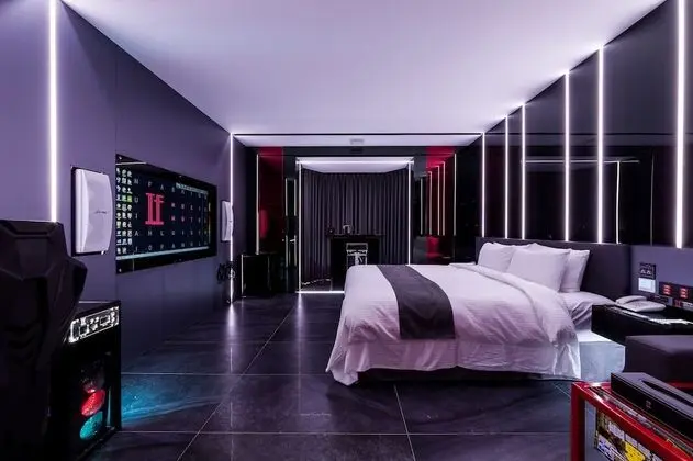 Superior Tek Büyük Yataklı Oda