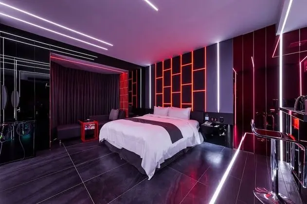 Superior Tek Büyük Yataklı Oda