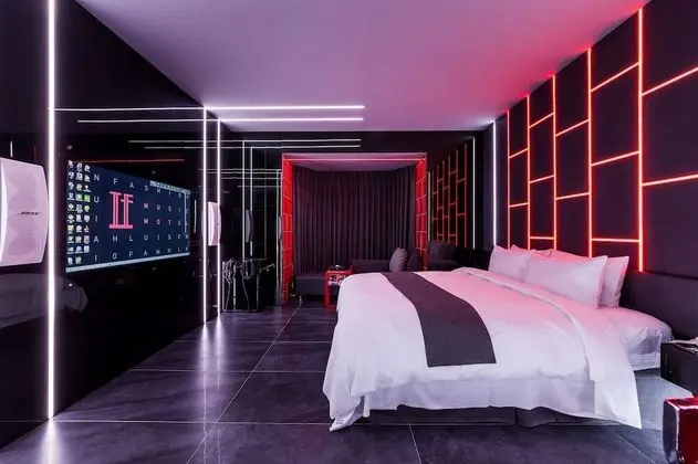 Superior Tek Büyük Yataklı Oda