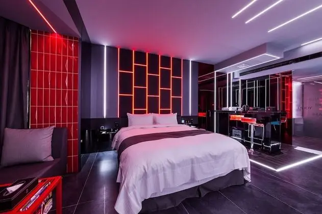 Superior Tek Büyük Yataklı Oda