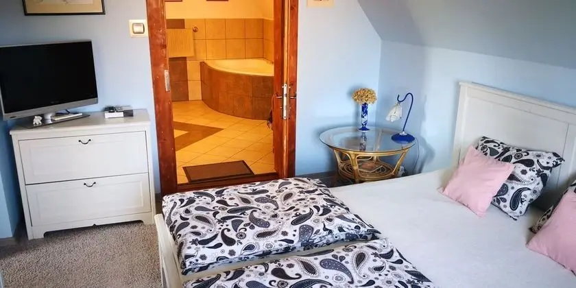 Apart Daire, 1 Yatak Odası, Buzdolabı