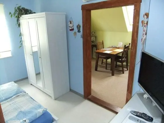 Apart Daire, 1 Yatak Odası, Buzdolabı