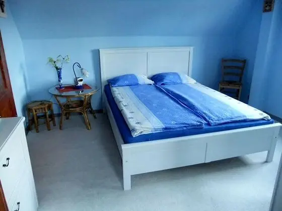 Apart Daire, 1 Yatak Odası, Buzdolabı