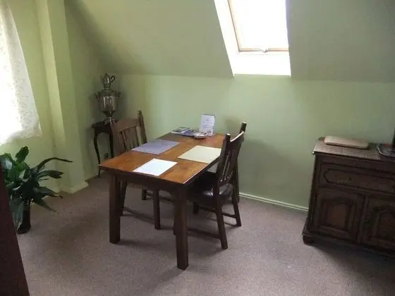 Apart Daire, 1 Yatak Odası, Buzdolabı