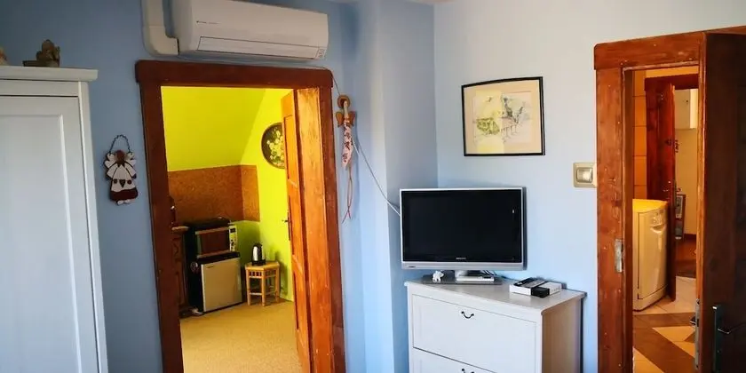Apart Daire, 1 Yatak Odası, Buzdolabı