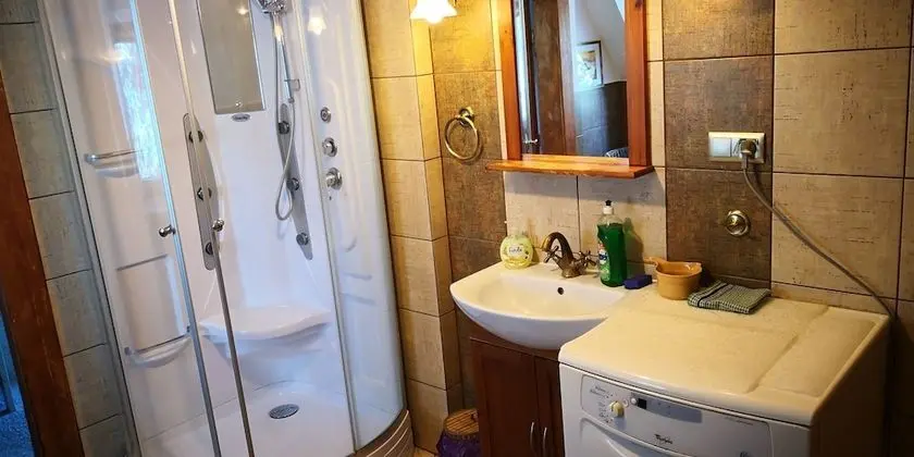 Apart Daire, 1 Yatak Odası, Buzdolabı