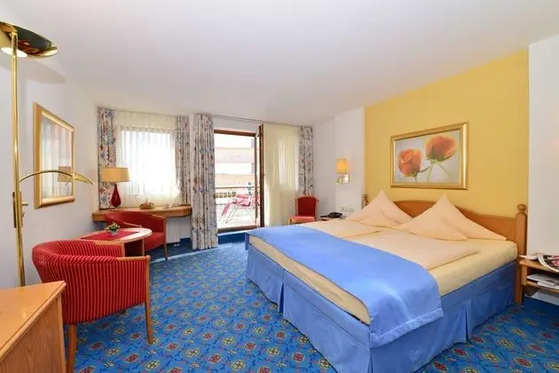 Comfort Tek Büyük Yataklı Oda, Balkon, Vadi Manzaralı