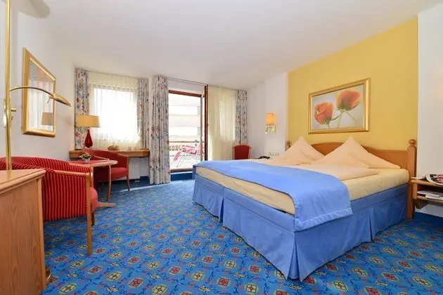 Comfort Tek Büyük Yataklı Oda, Balkon, Vadi Manzaralı