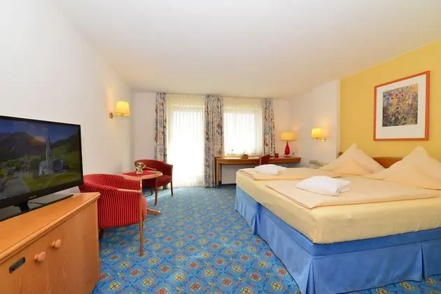 Comfort Tek Büyük Yataklı Oda, Balkon, Vadi Manzaralı