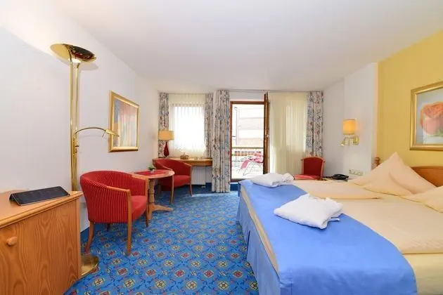 Comfort Tek Büyük Yataklı Oda, Balkon, Vadi Manzaralı