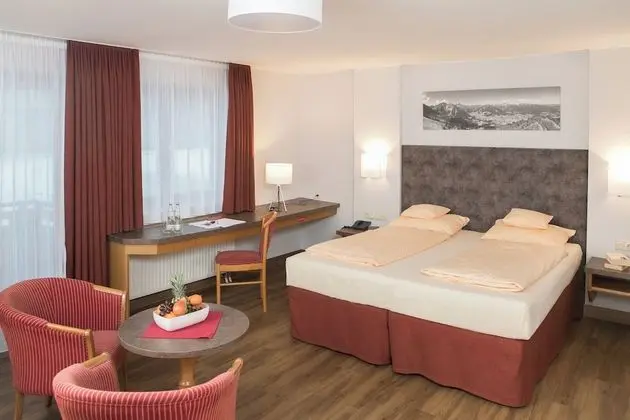 Comfort Tek Büyük Yataklı Oda, Balkon, Vadi Manzaralı