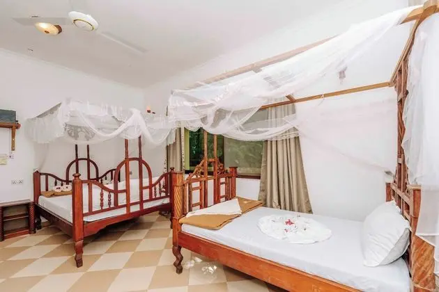 Deluxe Üç Kişilik Oda, Balkon, Deniz Manzaralı