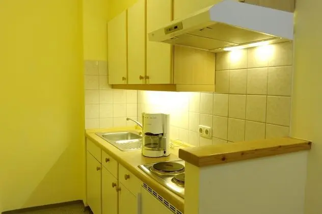 Family Apart Daire, 1 Çift Kişilik Yatak ve Çekyat, Küçük Mutfak, Dağ Manzaralı
