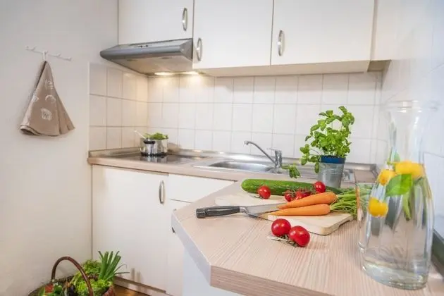 Standard Daire, 1 Yatak Odası
