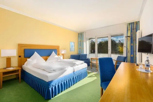 Superior Tek Büyük Yataklı Oda