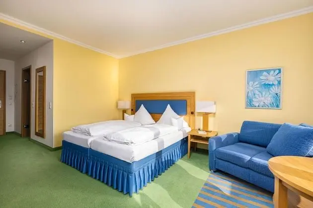 Superior Tek Büyük Yataklı Oda