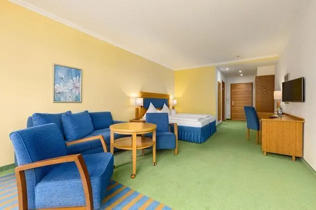 Superior Tek Büyük Yataklı Oda