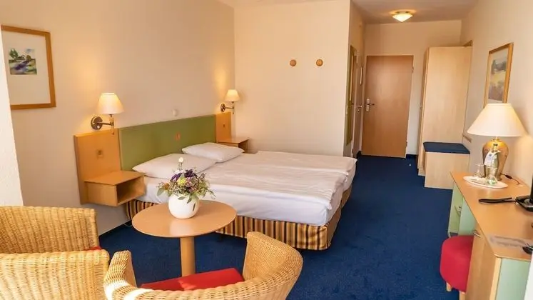 Standard Tek Büyük Yataklı Oda