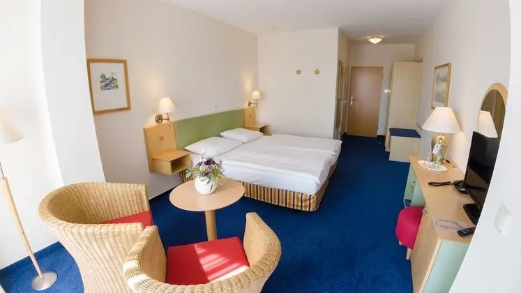 Standard Tek Büyük Yataklı Oda