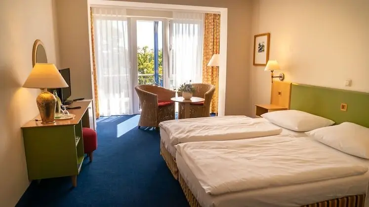 Standard Tek Büyük Yataklı Oda