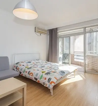 Stüdyo, 1 Çift Kişilik Yatak