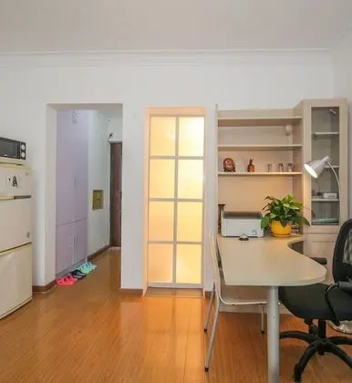 Stüdyo, 1 Çift Kişilik Yatak