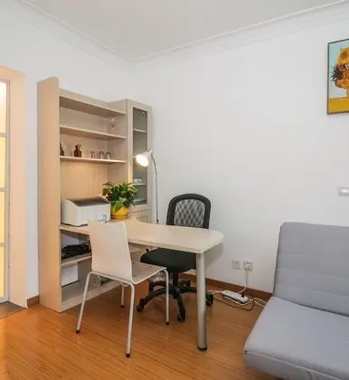 Stüdyo, 1 Çift Kişilik Yatak