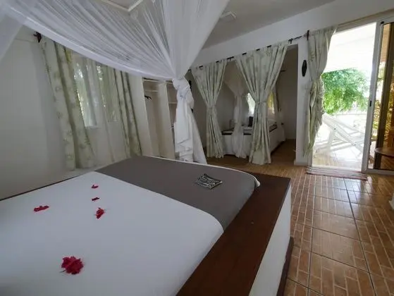 Family Bungalov, Sigara İçilmez, Deniz Manzaralı (4 Pax)