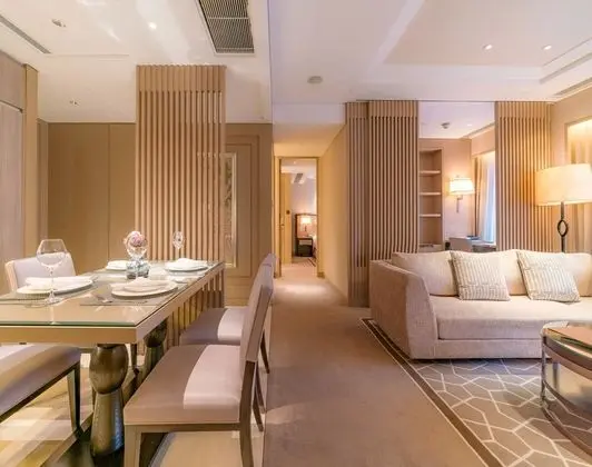 Deluxe Süit, 1 Yatak Odası