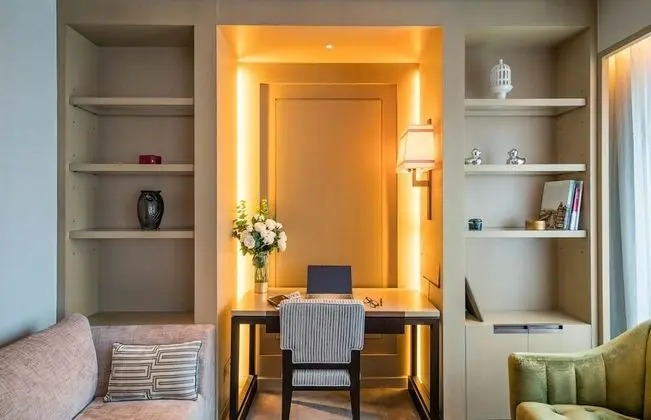 Deluxe Süit, 1 Yatak Odası