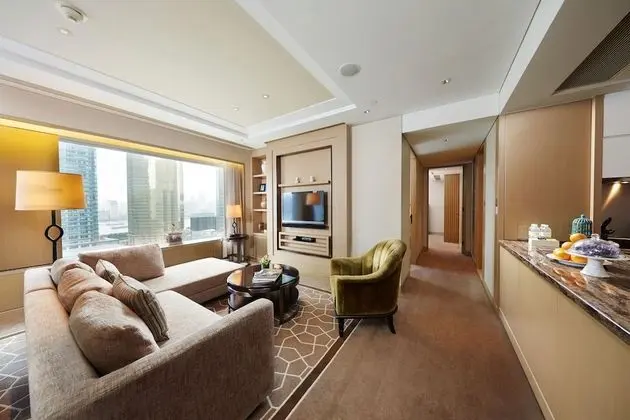 Süit, 2 Yatak Odası