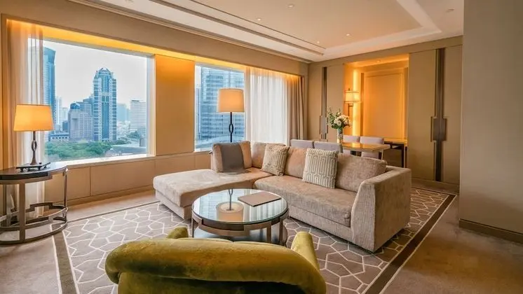 Süit, 2 Yatak Odası