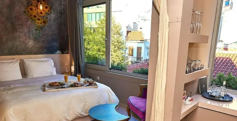 Deluxe Süit