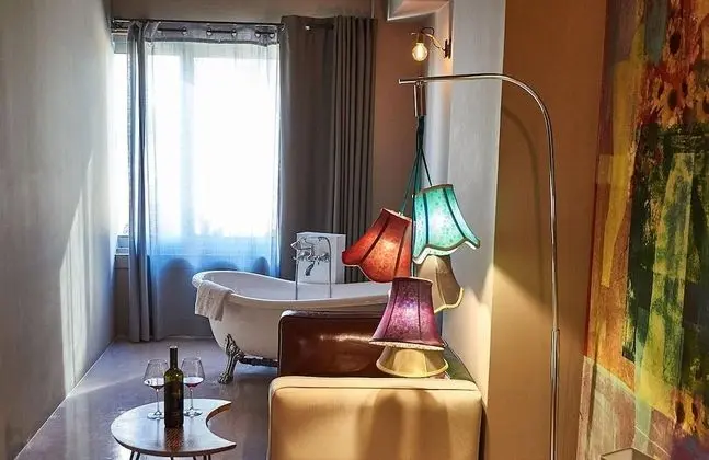 Executive Tek Büyük Yataklı Oda