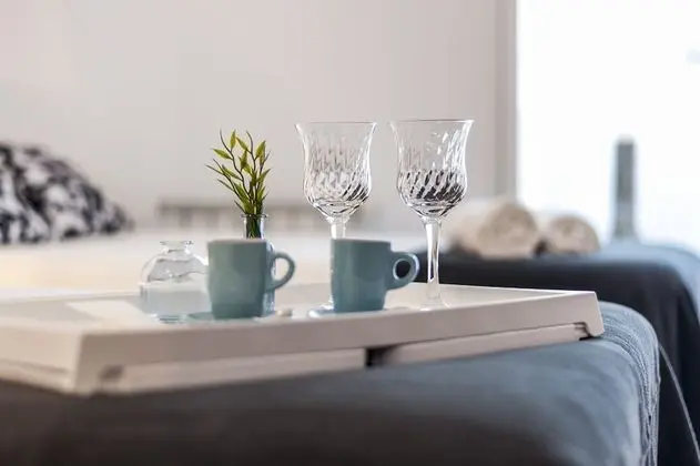 Design Apart Daire, 2 Yatak Odası, Şehir Manzaralı
