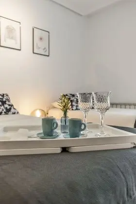 Design Apart Daire, 2 Yatak Odası, Şehir Manzaralı