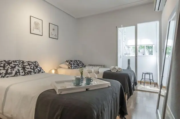 Design Apart Daire, 2 Yatak Odası, Şehir Manzaralı