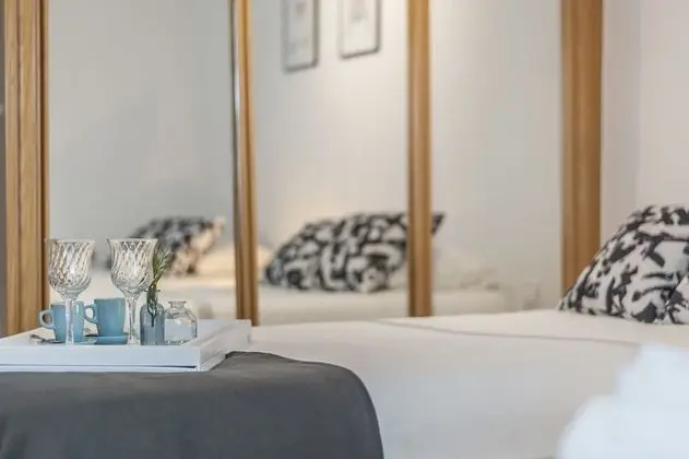 Design Apart Daire, 2 Yatak Odası, Şehir Manzaralı