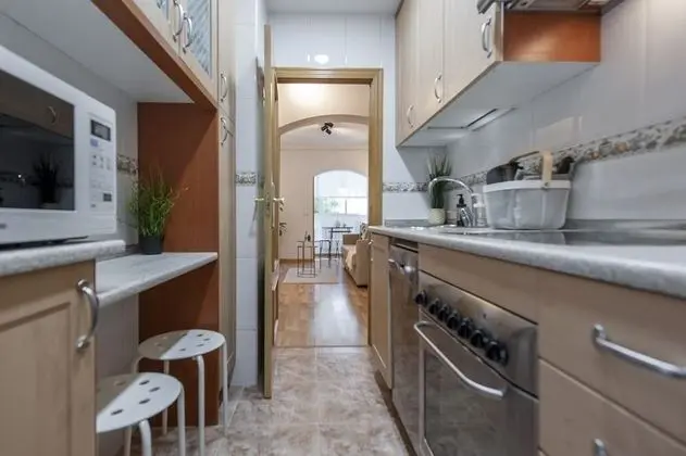 Design Apart Daire, 2 Yatak Odası, Şehir Manzaralı