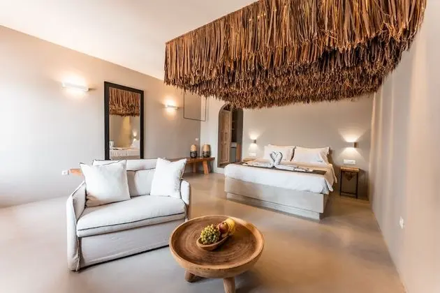 Deluxe Tek Büyük Yataklı Oda, Deniz Manzaralı