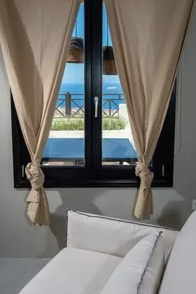 Deluxe Tek Büyük Yataklı Oda, Deniz Manzaralı
