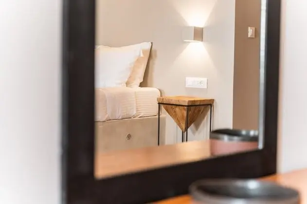 Deluxe Tek Büyük Yataklı Oda, Deniz Manzaralı