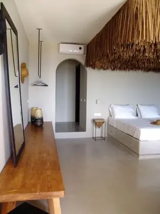 Deluxe Tek Büyük Yataklı Oda, Deniz Manzaralı