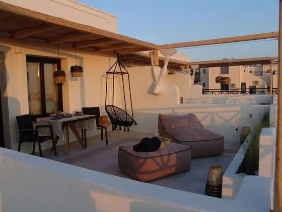 Deluxe Tek Büyük Yataklı Oda, Deniz Manzaralı