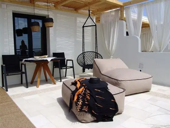 Deluxe Tek Büyük Yataklı Oda, Deniz Manzaralı